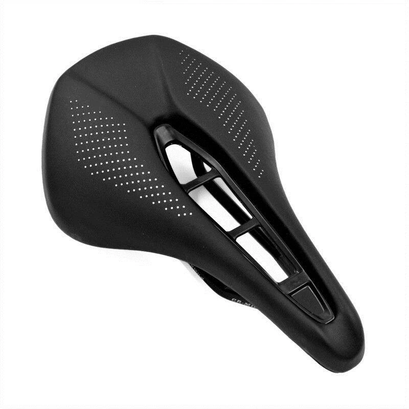 EC90 Bicycle Seat MTB Road Bike Saddles PU Ultralight Breathable Comfortable Seat Cushion Bike Racing Saddle Parts Components