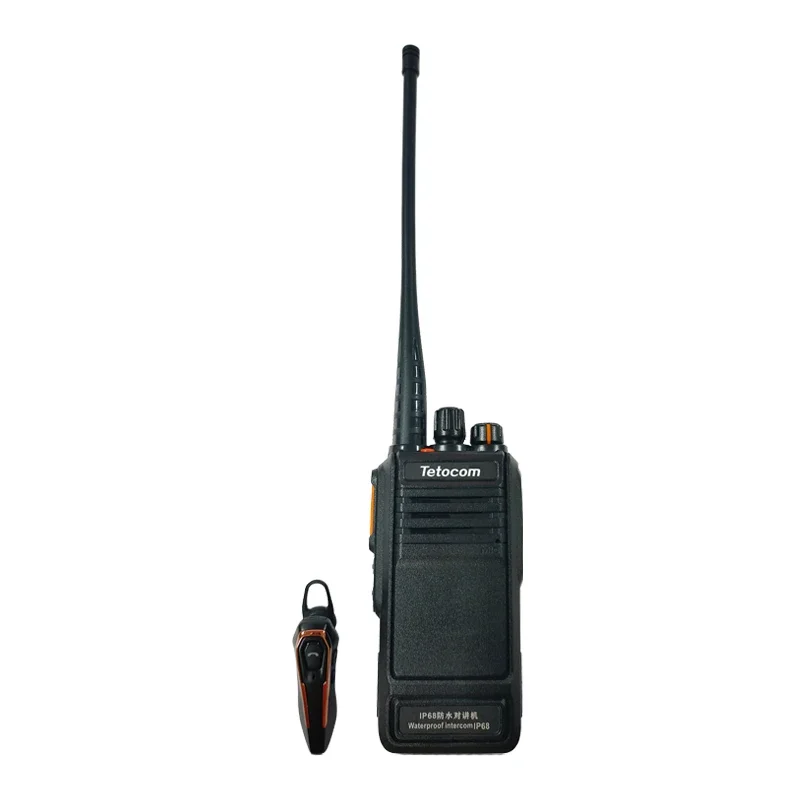 نموذج جديد TS-803 التناظرية VHF UHF رباعية الموجات يده اسلكية تخاطب راديو إرسال Fm