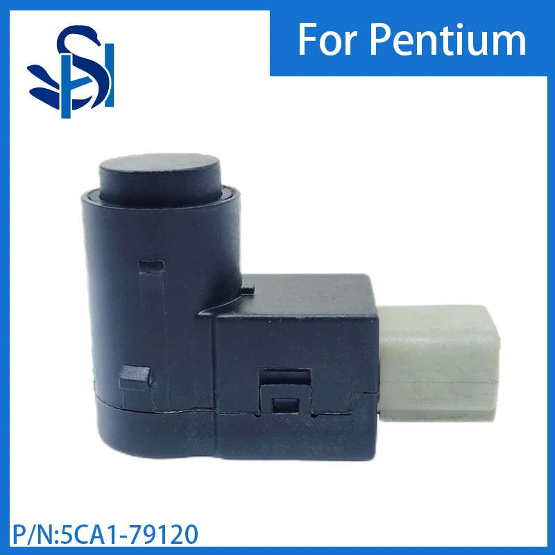 5ca1-79120 Pdc Parkeersensor Radarkleur Zwart Voor Pentium Besturen B70 B90 B 7014X14X80 X 80f M8 Ry/13 Btb 901.8T