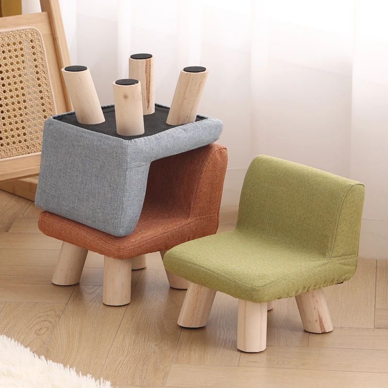 Childrens Comfortable Chair Schoolboy Child Room Furniture Children's Kids Stool Chairs Cadeira Infantil Auxiliary Growing