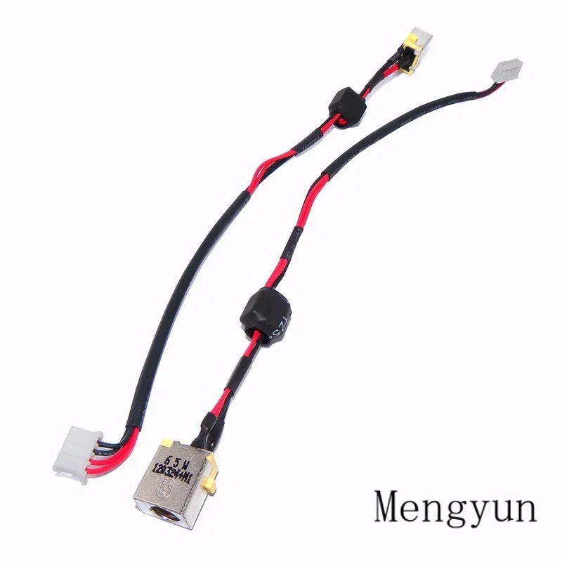 

NEW LAPTOP DC POWER JACK HARNESS CABLE for Acer Aspire E5-571 E5-531 V3-572 DC30100RK00