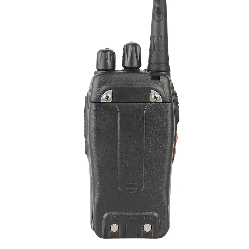 Imagem -02 - Walkie Talkie Profissional Transceptor Portátil Portátil Dual Band Ham Uhf 400470mhz Novo Original Baofeng-bf777s