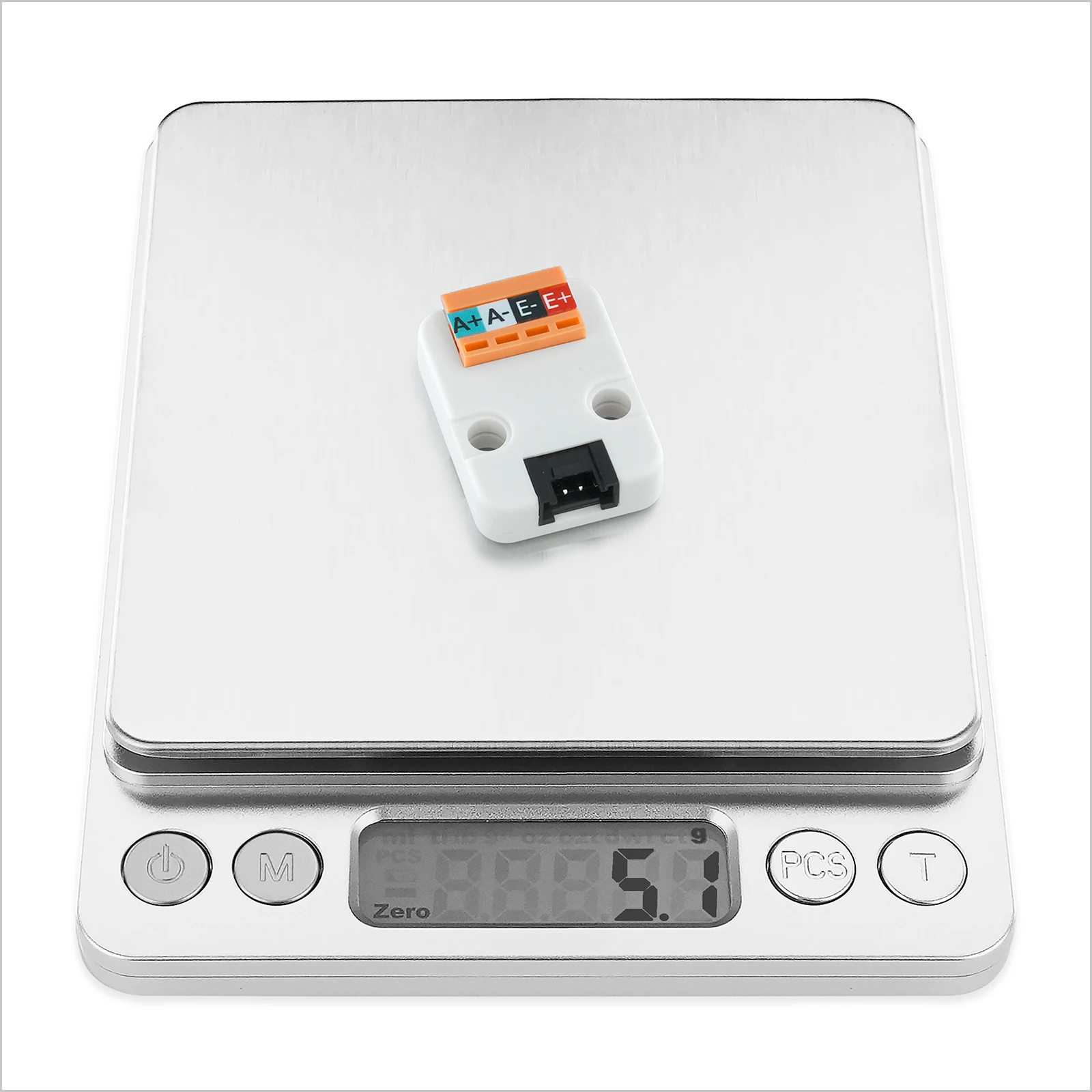 M5Stack Official Mini Weight Unit (HX711) Load Cell Amplifier