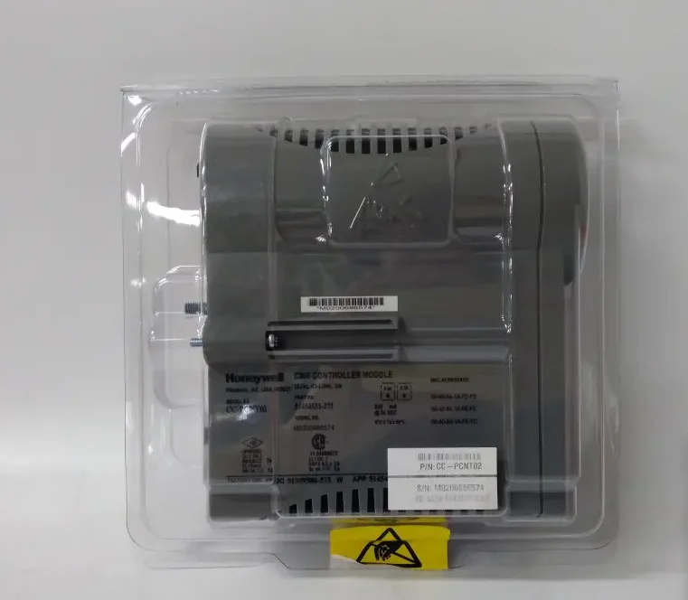 2025 بطاقة هانيويل هانيويل CC الأمريكية CC-PCNT02 بقعة 9 العلامة التجارية الأصلية الجديدة