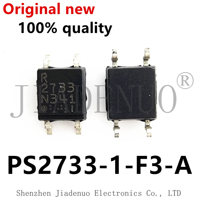 (2-5pcs)100% 오리지널 새 PS2733-1-F3-A PS2733 NEC2733 NEC SOP4 칩셋