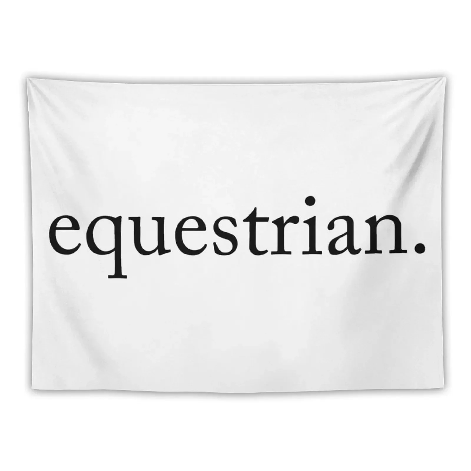 equestrian Tapestry Nordic Home Decor Bedrooms Decor Home Decorating Decoration Pictures Room Wall Tapestry