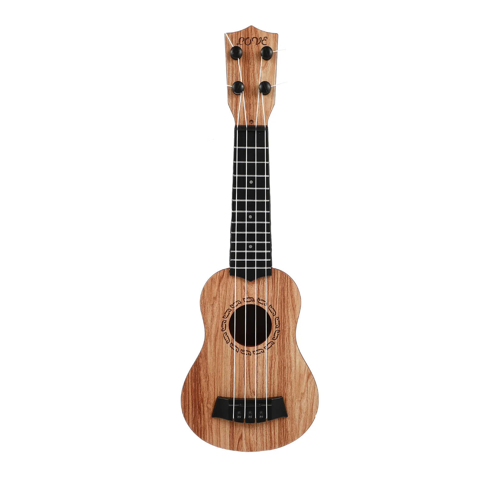 

Classic Ukulele Toy Baby Child Musical Instruments Ukuleles for Beginners Wood Kids Guitar