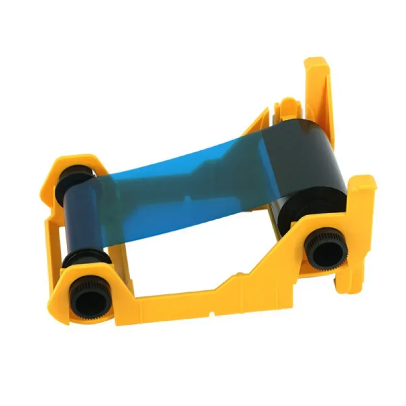 800011-140 Color Ribbon YMCKO for Zebra ZXP 1 Card Printer-100 Prints