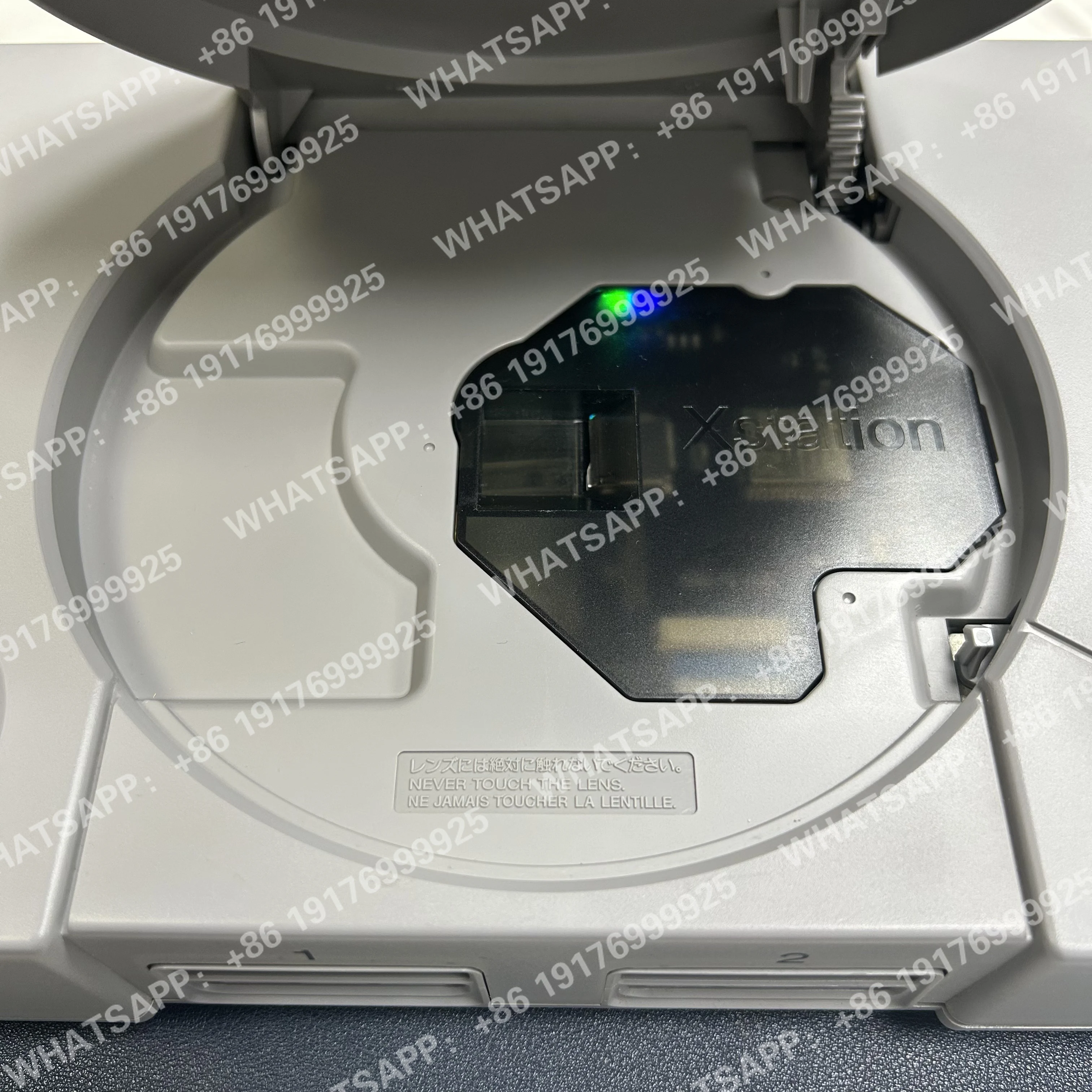 Optical Discdrive Emulator PS1 Game Console ODE XSTATION PICO