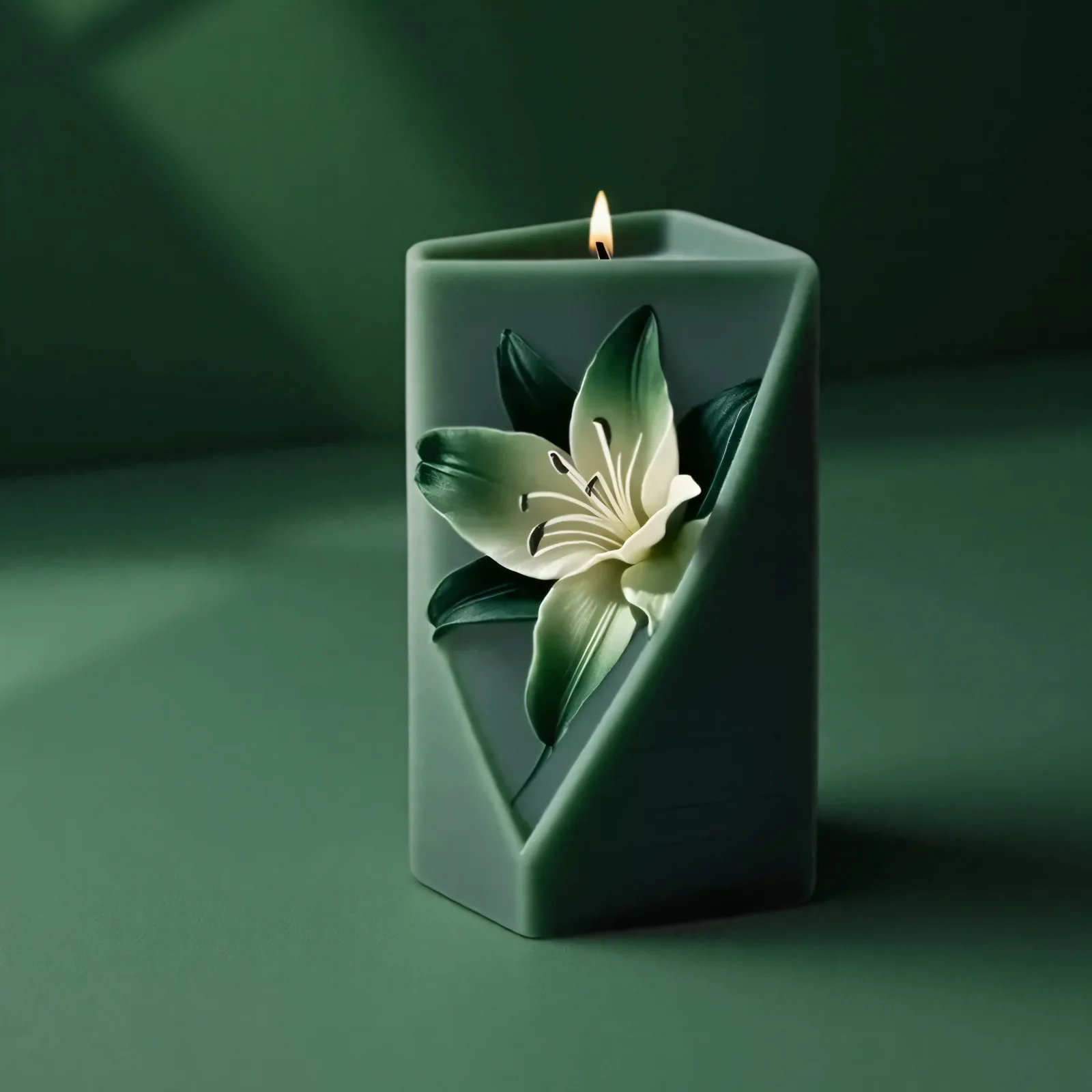 

Геометрическая форма для свечей, гибкая силиконовая форма для свечей, форма для свечей «сделай сам», специально для подарков, украшение дома