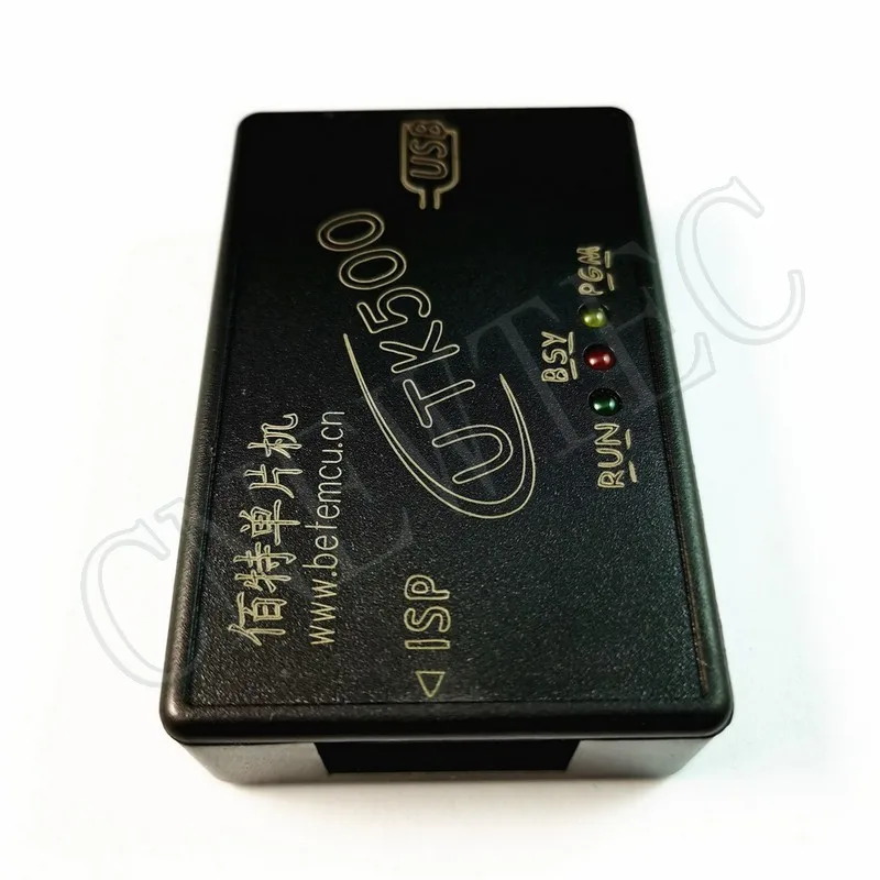 Il programmatore USB STK500 supporta ATMEGA8/48/88/168/328PB ATMEGA16/32/64/128A ecc. tutti i MCU di kernel AVR possono supportare IDE Arduino