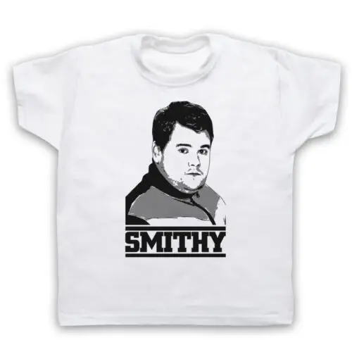 

GAVIN & STACEY UNOFFICIAL SMITHY TRIBUTE COMEDY CORDEN WOMENS T-SHIRT