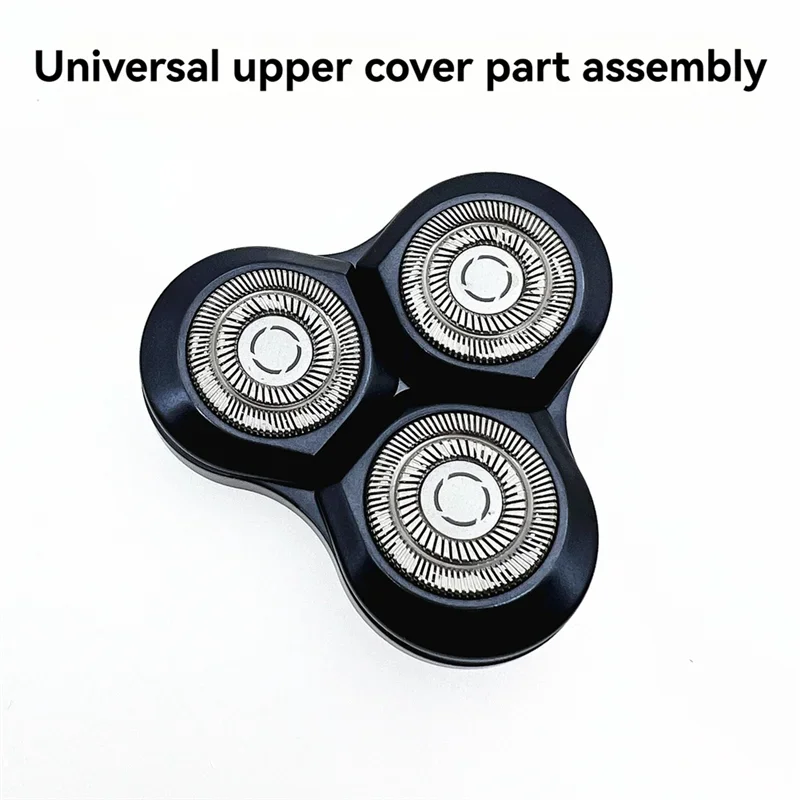 A02V-Replacement Shaver Blade Head For Xiaomi For Mijia S700 Dry Wet Electric Shaver Beard Trimmer Machine view 4