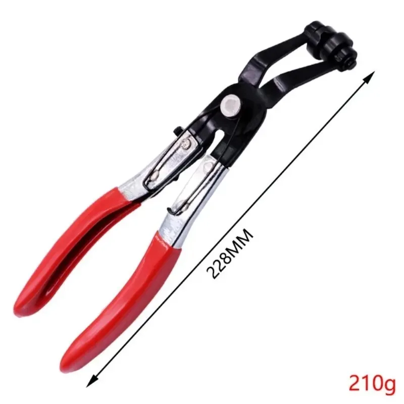 

Плоскогубцы для хомутов для шлангов с фиксатором Glb для автомобильных водопроводных труб - плоский кольцевой инструмент для автоматического удаления сада