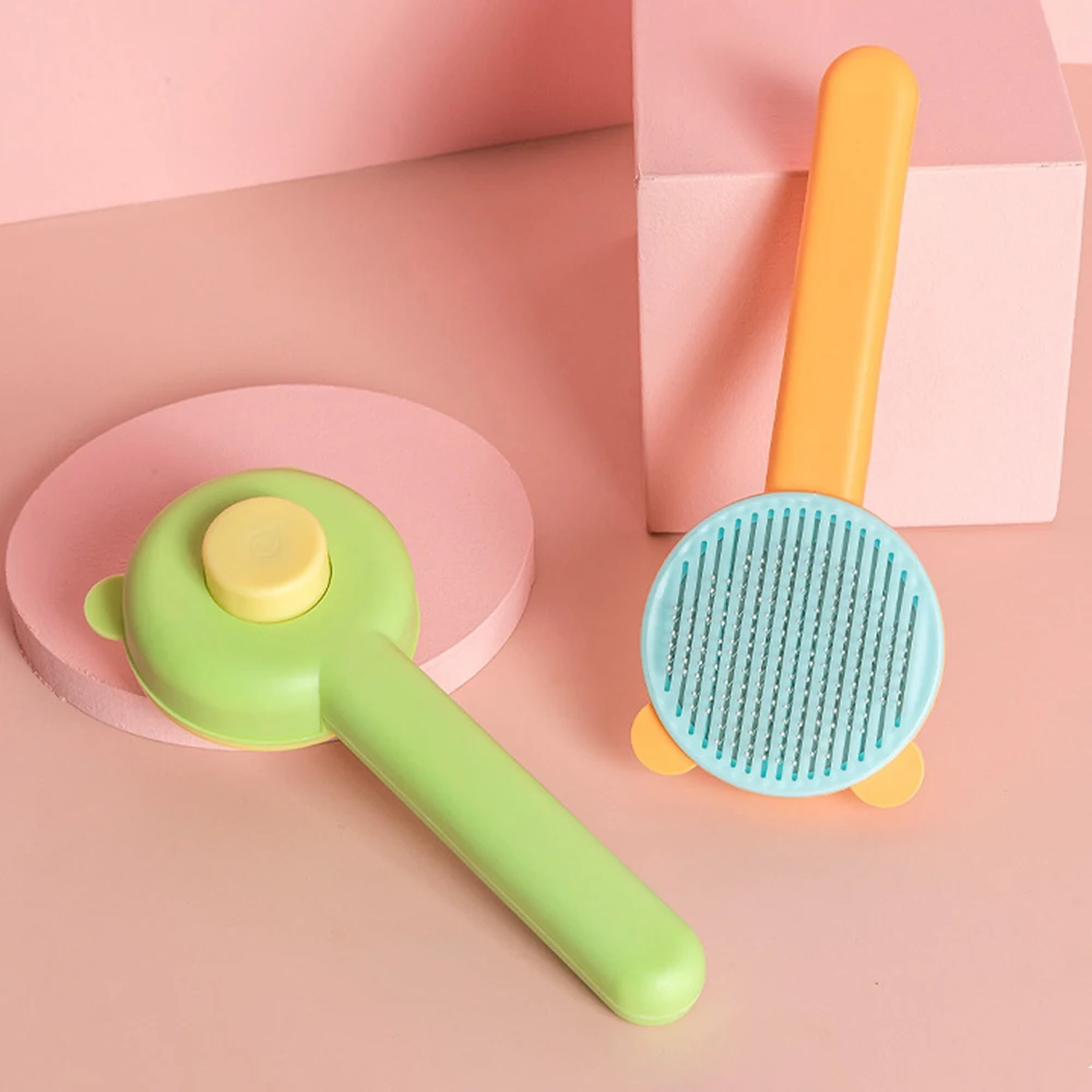 

Pet Dog Shedding Comb Practical Pet Grooming Needle Comb For Shorthair Cat