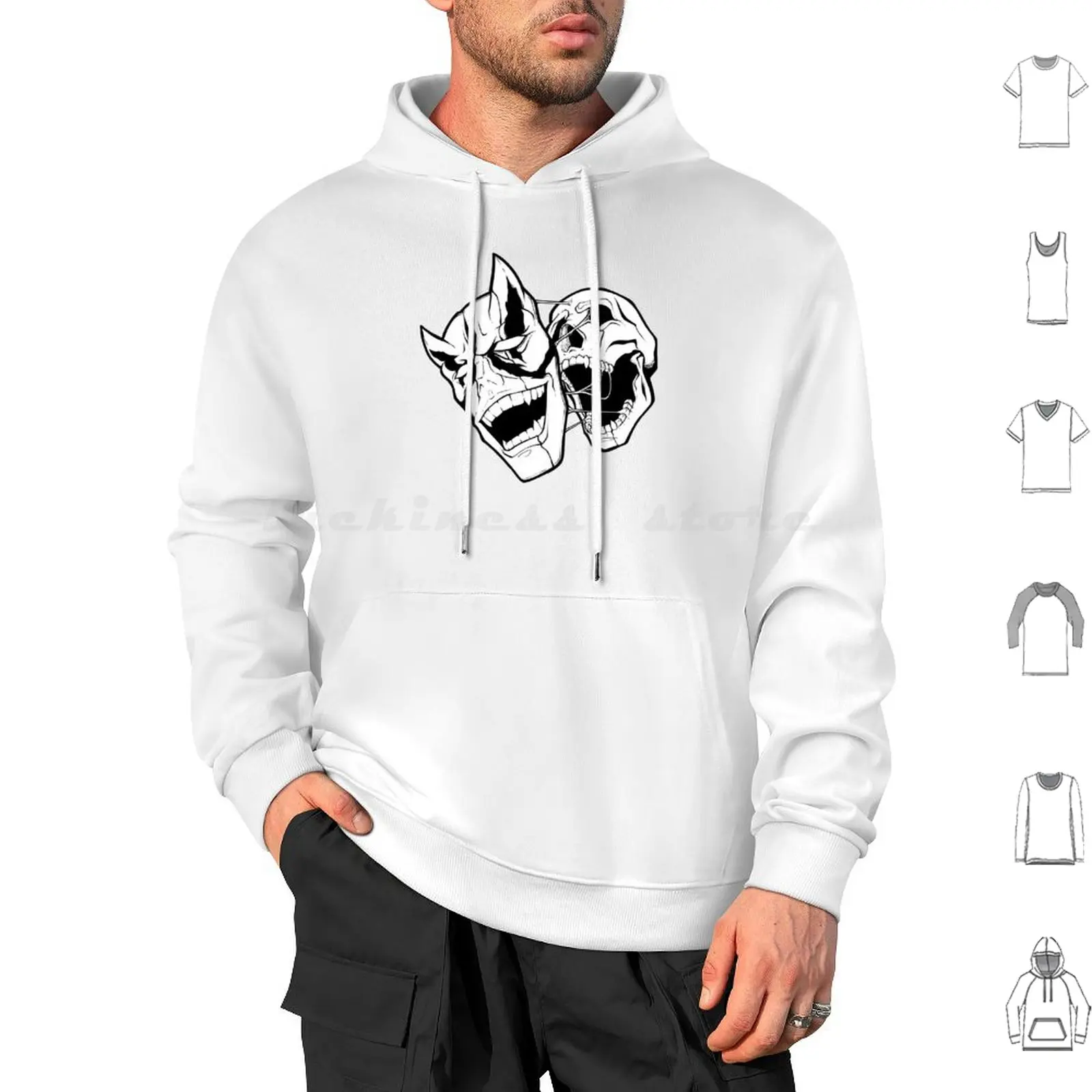 The Savage One Hoodie cotton Long Sleeve Bleach Bleach Tybw Bankai Vasto Lorde Ichigo Manga Zaraki Kenpachi