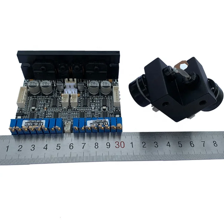 

2026 Factory Wholesale Galvo X Y 2d 45kpps High Speed Mini Laser Canning Galvonometer Head for 450nm Galvo Laser Engraver