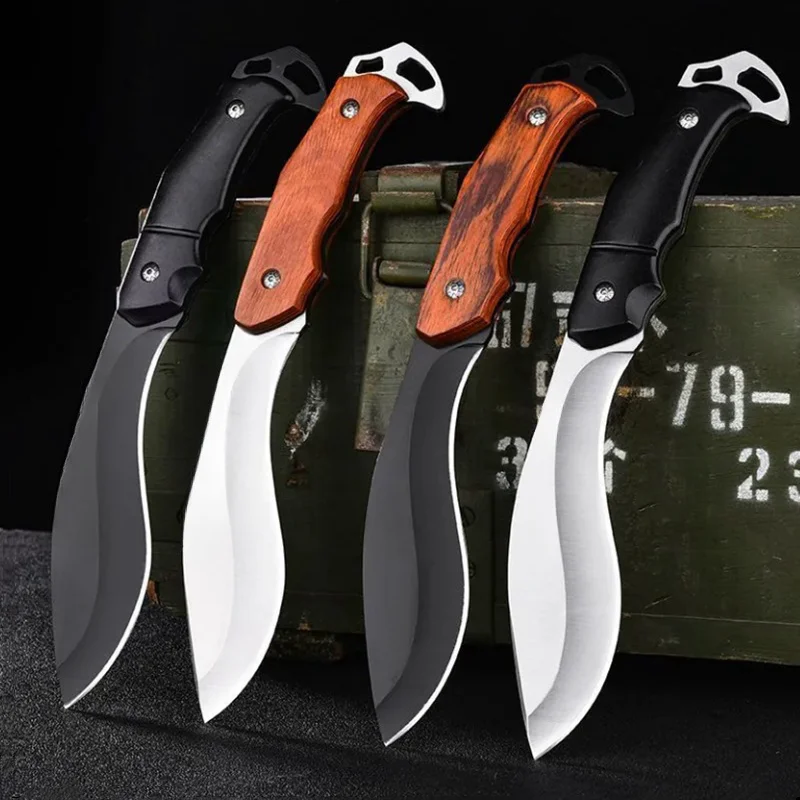 Camping Knife High Hardness Knife Portable Knife Picnic Outdoor