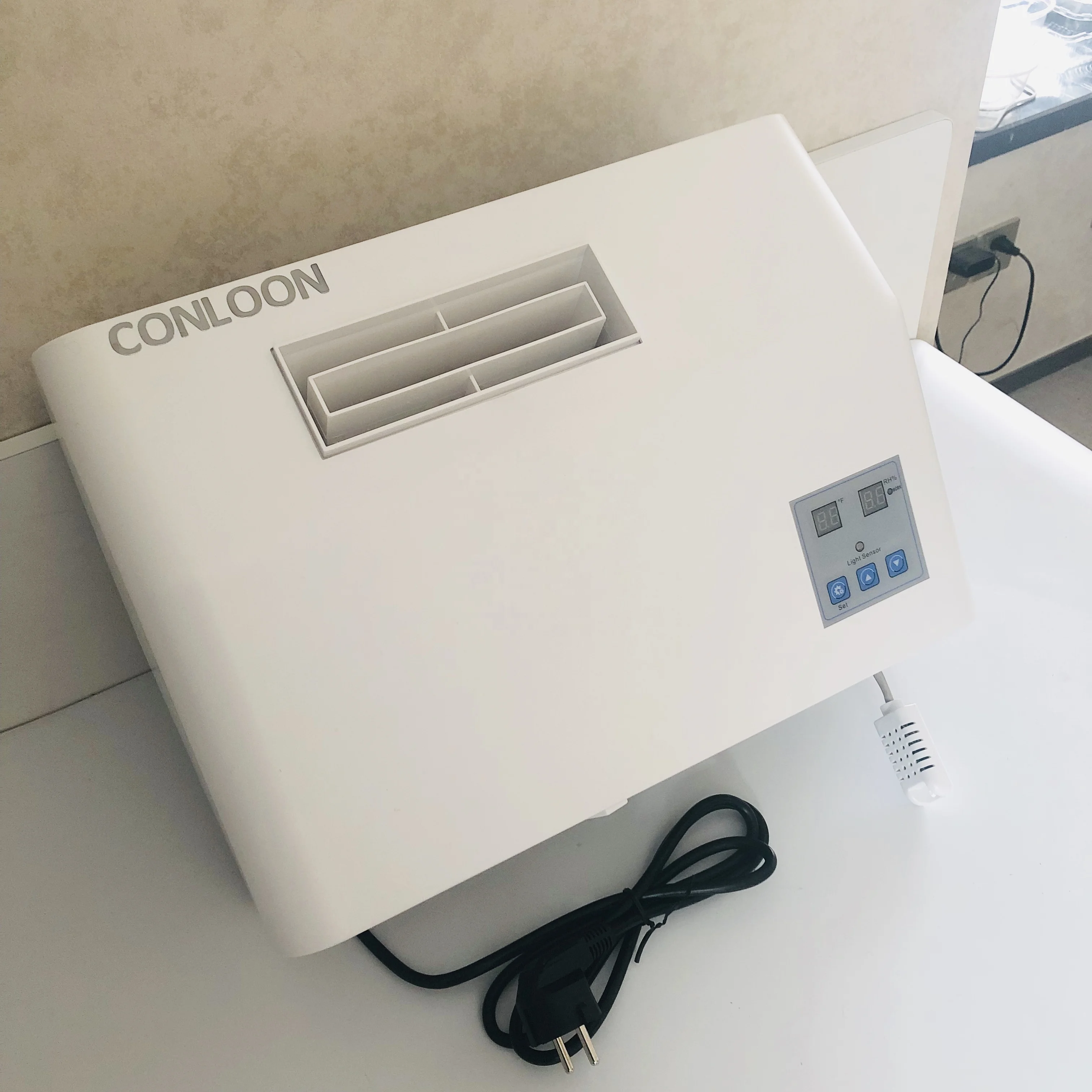 

Портативный увлажнитель теплицы