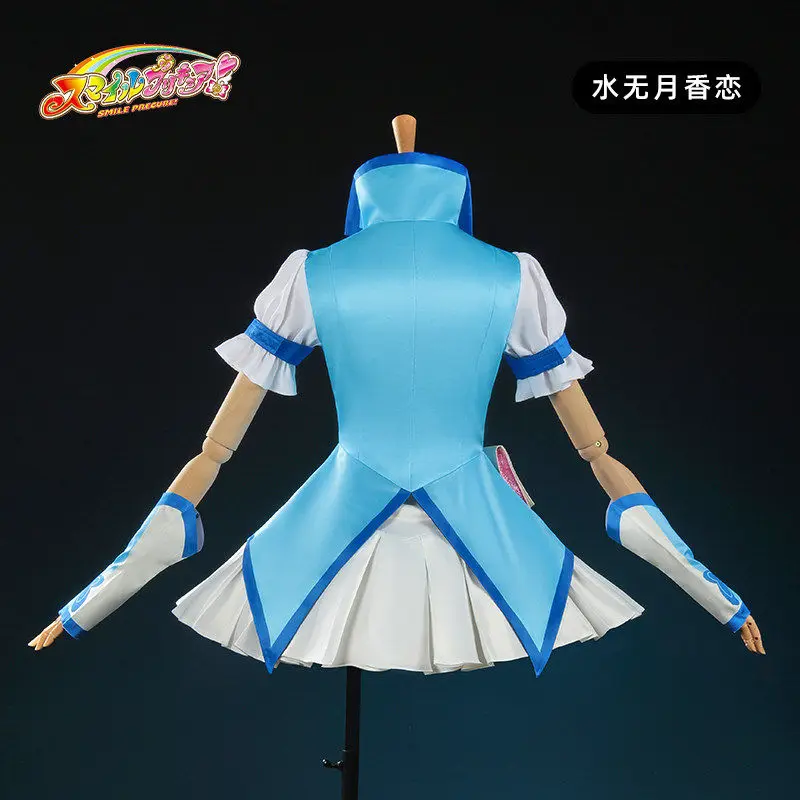 

Костюм для косплея Карен Миназуки из «Отдела развития злодеев», аниме-наряд для вечеринок, ролевых игр, Хэллоуина, для женщин HCos