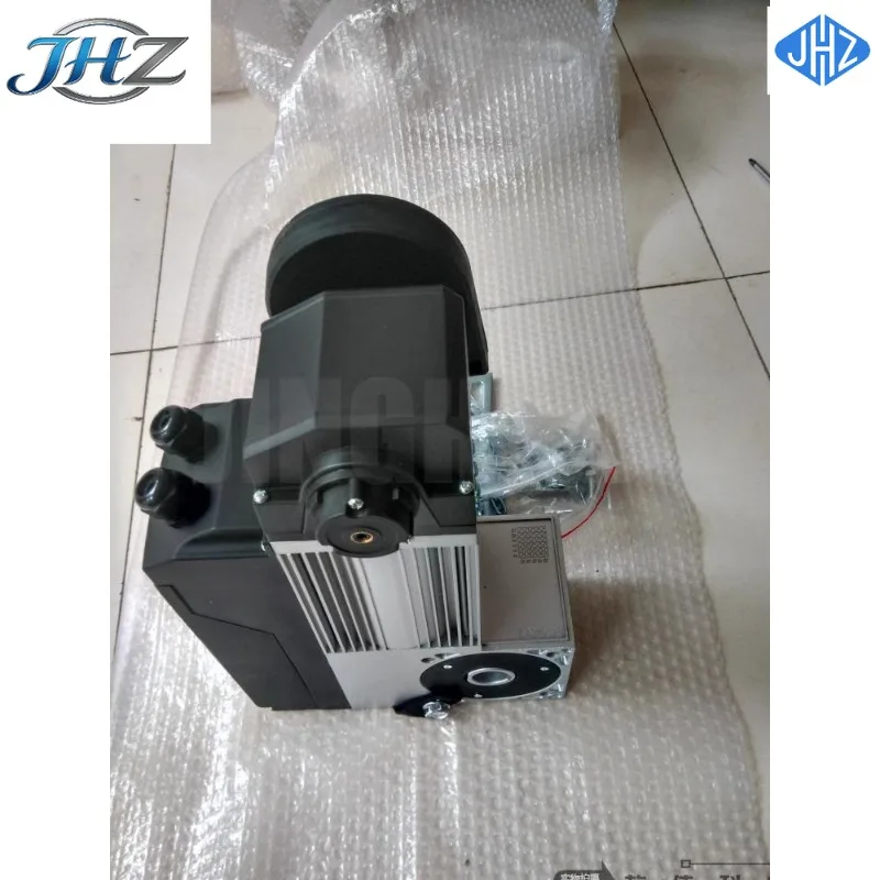 JHZ for Sliding Gate Motor Flap Door Industrial Lifting Door Motor Full Set Garage Door Opener Electric Accessories KG50S-8