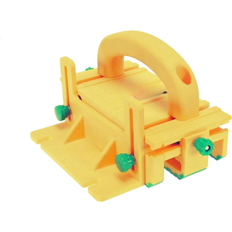 GRR-RIPPER GR-100 3D Table Saw Pushblock, Yellow，home.