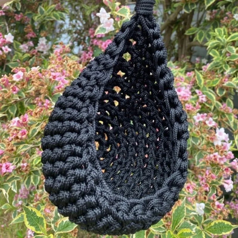 Reptile Hanging Hammock Bed 6