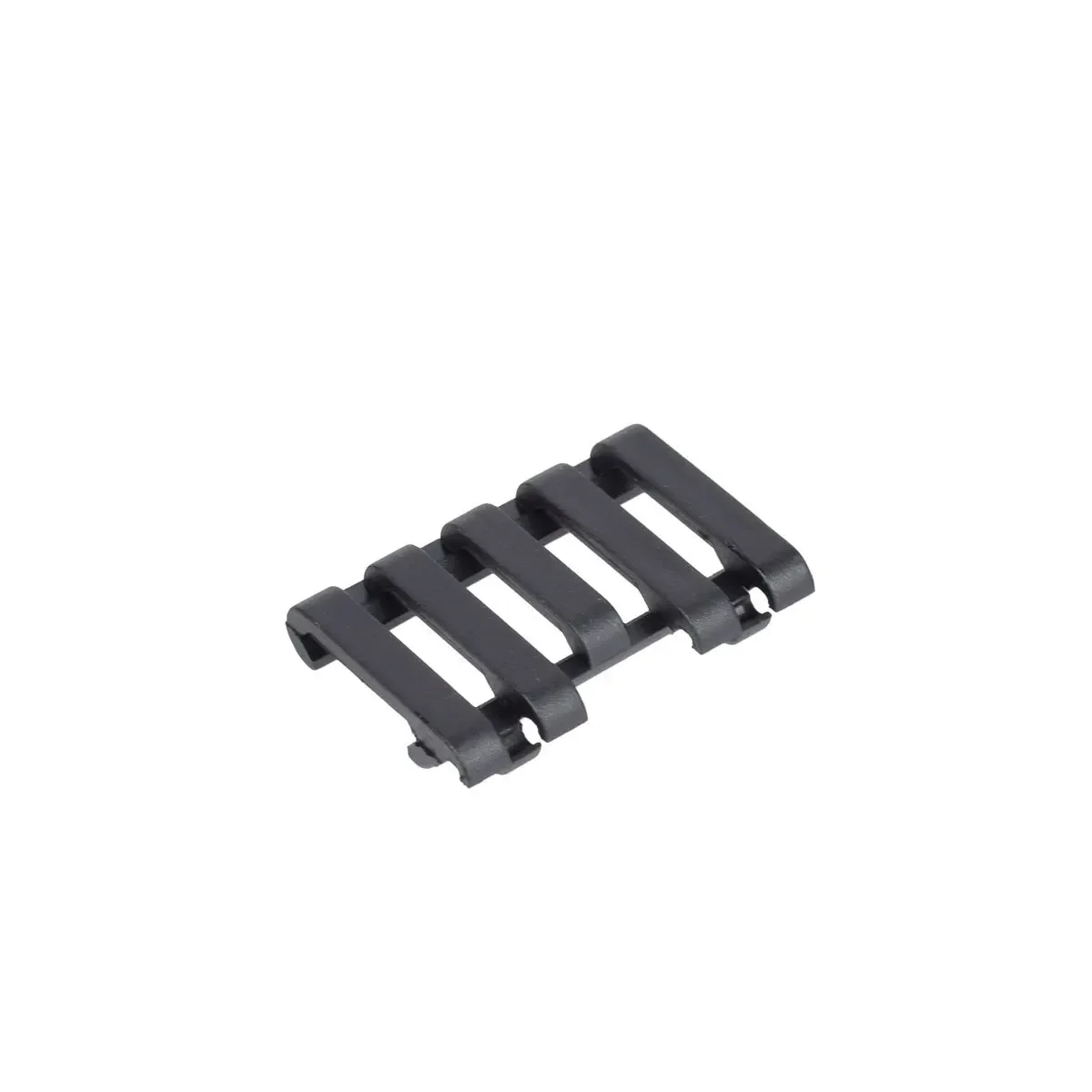 5 Slot 20mm Picatinny Rail Cover PEQ DBAL M300 M600 Flashlight Pressure Switch Holder Hunting Light Accessories view 3