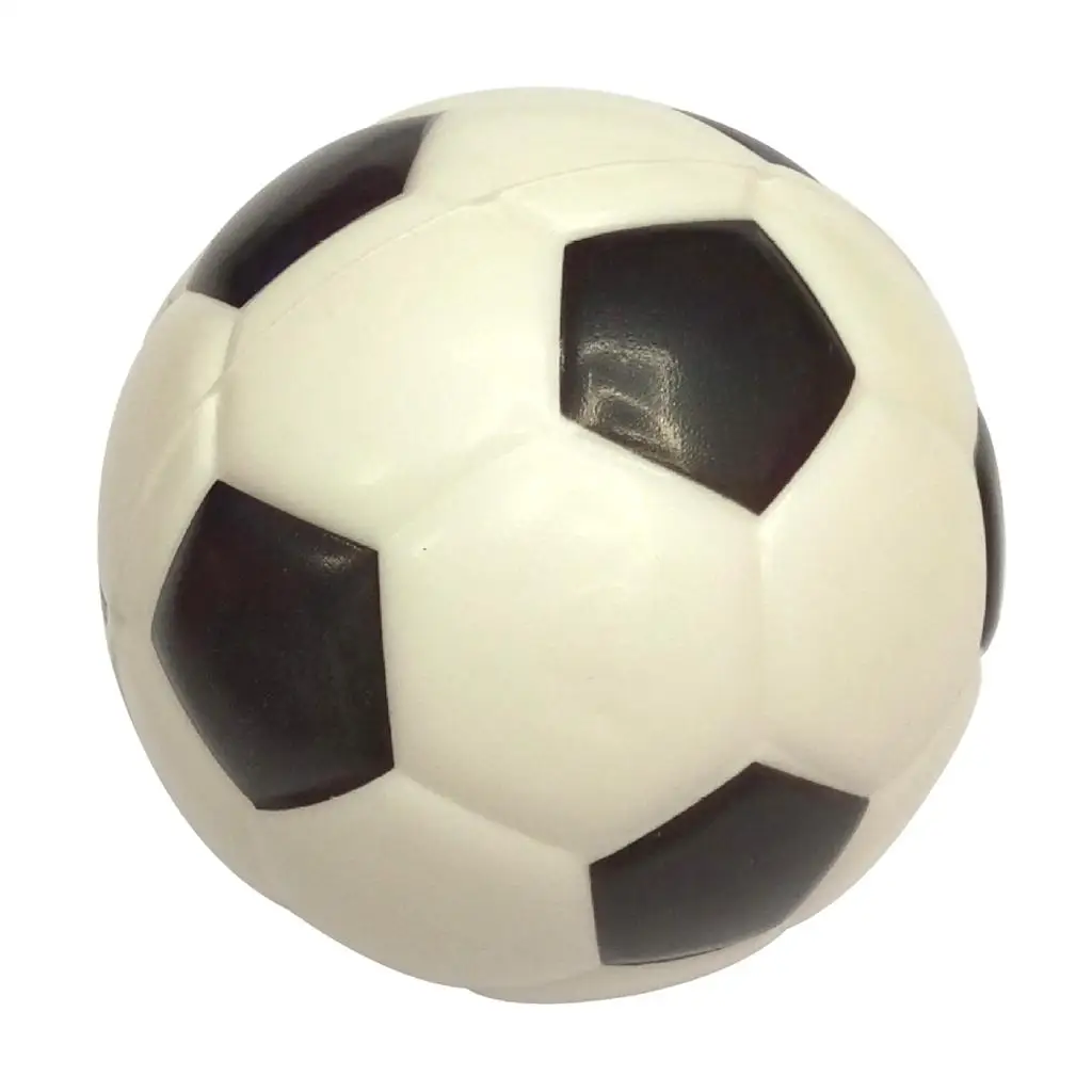 Sponge Balls Magic Trick Solid PU Sponge Toy Stress Relief for Kids and Pet Training Indoor Activities