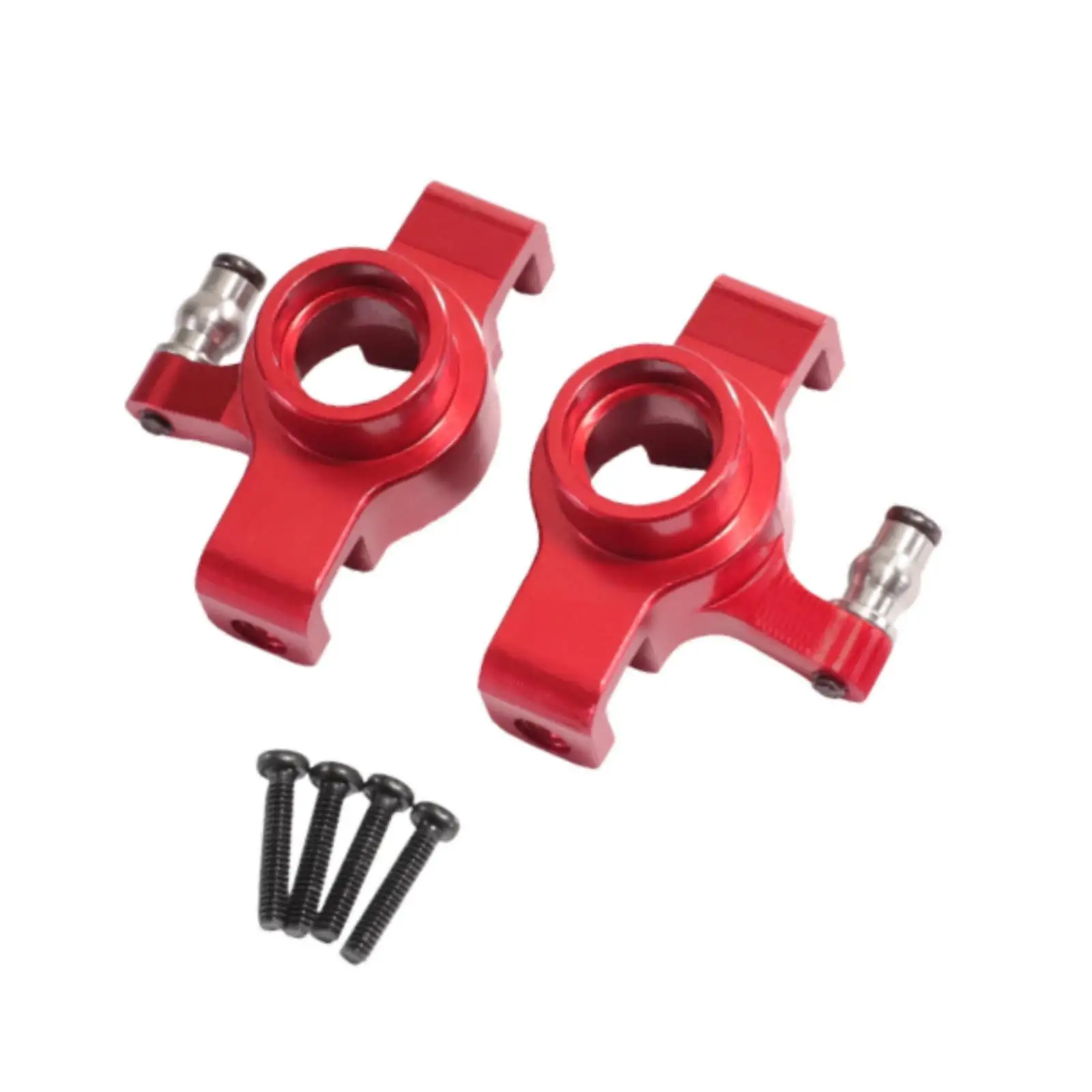 RC Car Front Steering Cup Easy to Install Direct Replace Multifunction High Performance DIY Modified Remote Control Car Vehicle