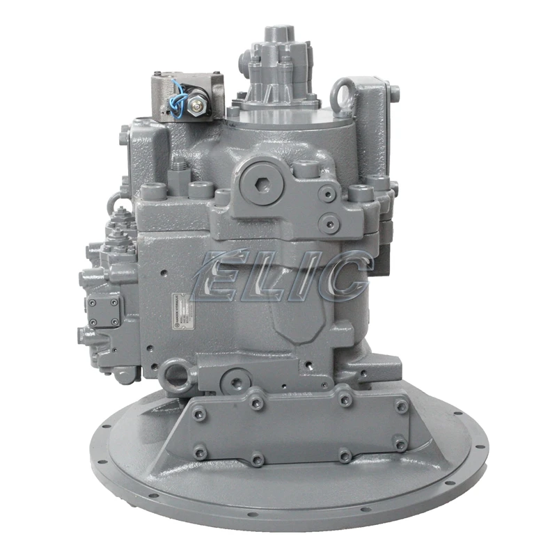 Elic Excavator Hydraulic Pump Assembly 311-9544 K5V200DPC Main Pump For Caterpillar CAT345B Replacement