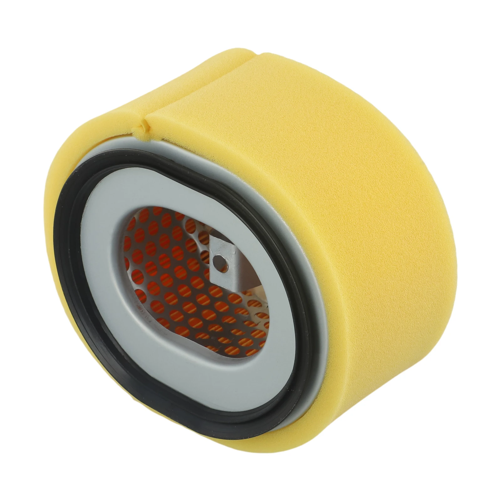 Air Filter Designed to Fit For YANMAR L100N and L48N Diesel Engines OEM Part Numbers 11421012590 11421112510 Size 129x110x72mm