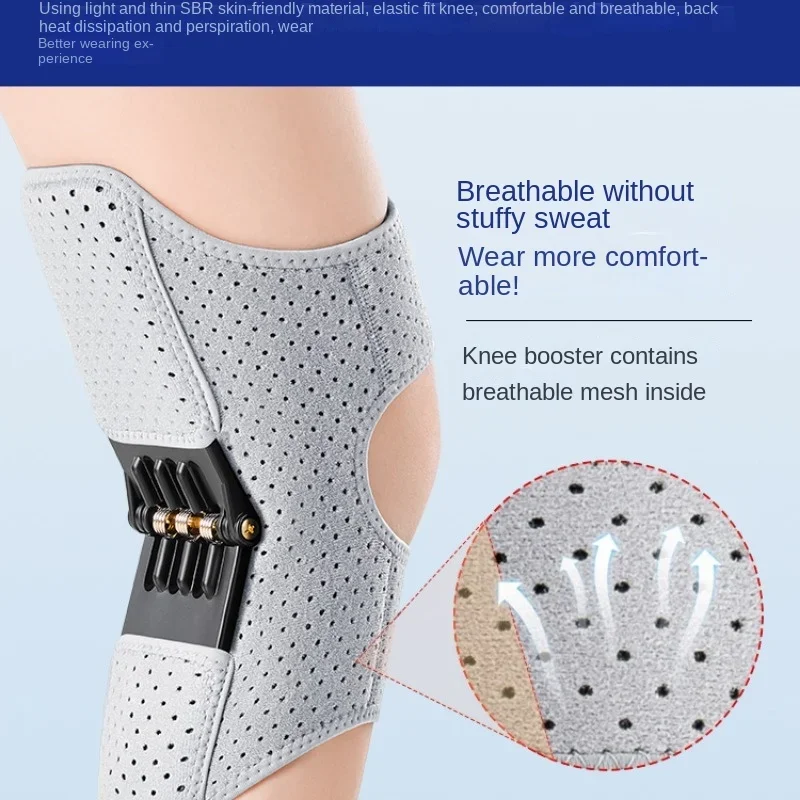 Exoskeletons To Walk,Assisting Elderly Movers with Knee Weakness To Walk Climb Stairs and Climb Mountains Knee Orthosis Knee Aid