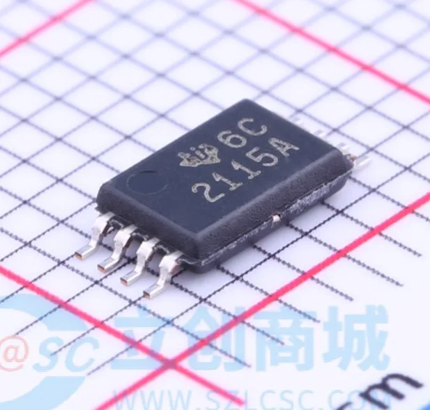 12PCS TPS2115PWR TPS2115APWR 2115A TSSOP8 100% New original Chipset IC Electronic Component SMD