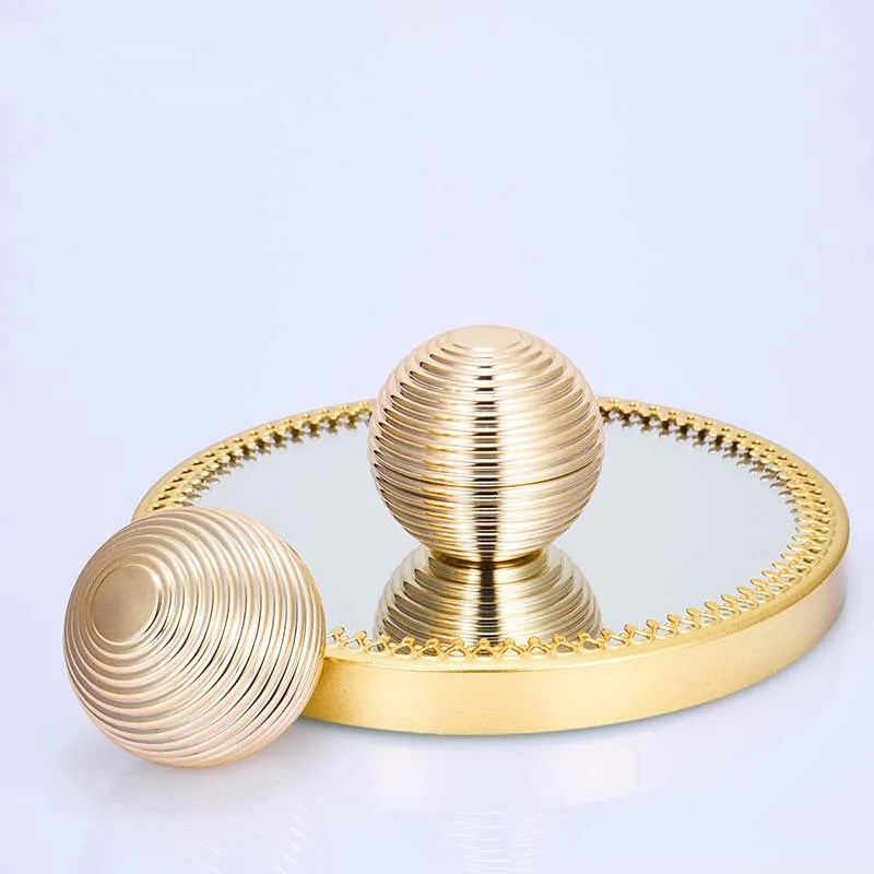 30g Złoto Srebro Kulisty akrylowy pojemnik Butelka Butelka kremu Butelka kremu pod oczy Butelka balsamów Punkty Butelka Opakowanie kosmetyczne