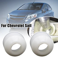 For Chevrolet Sail Replacement Plastic Bushing Cup Shift Tower Base Gearstick end Bottom Control Lever Pivot Ball Sleeve Grommet