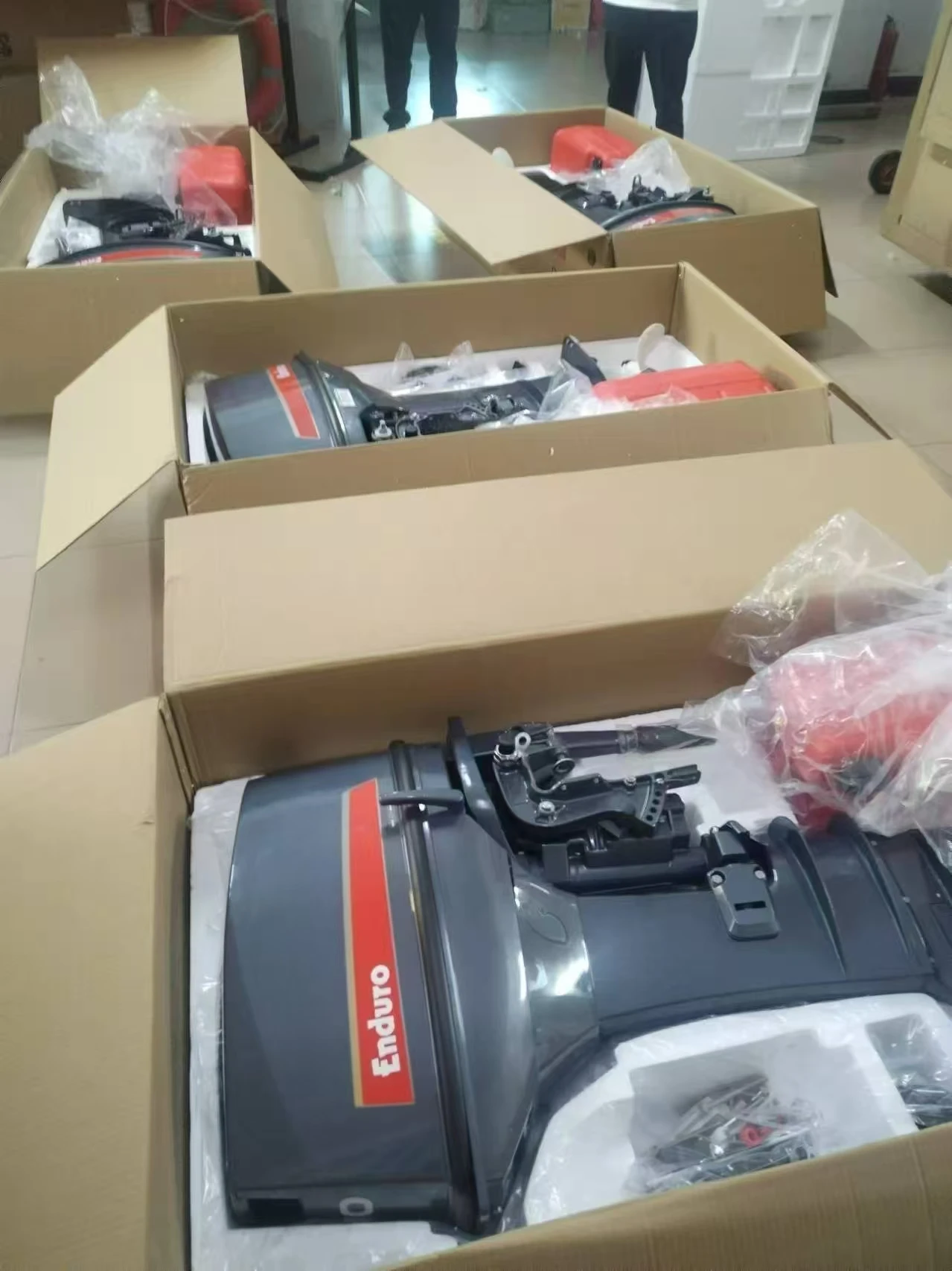 Factory Outlet a Outboard Motor 40HP 2-Stroke Square Head 40hp E40J E40JMHS E40JMHL Outboard Engine