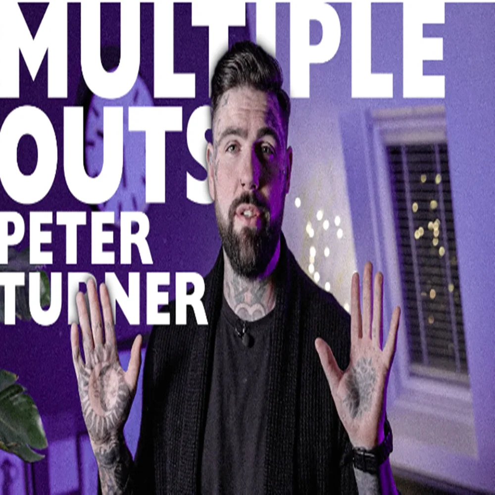 A Beginners Guide to Multiple Outs by Peter Turner (Videos) - Magic Download