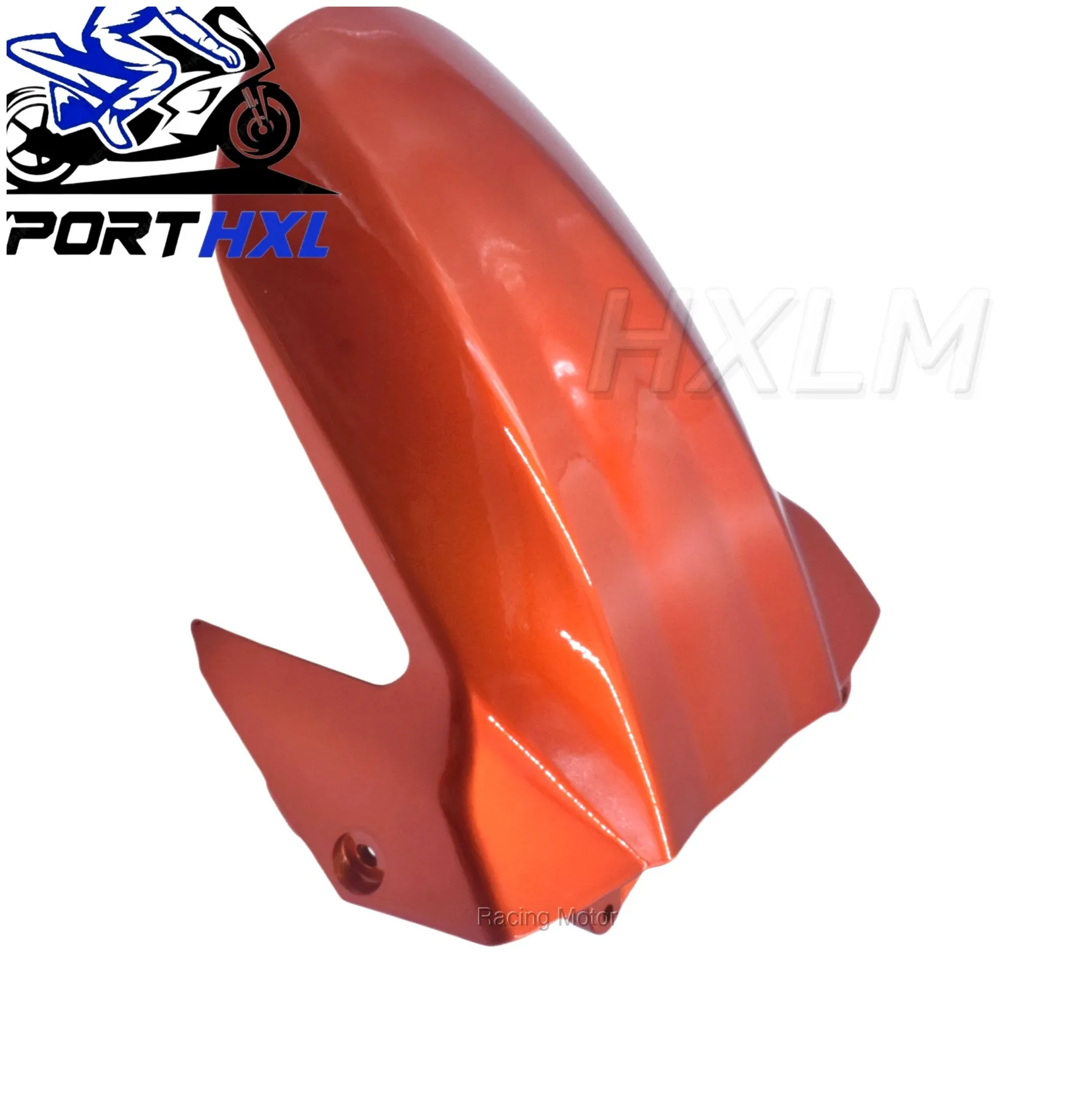 Motorcycle Front Fender For Kawasaki ER6R ER6F ER-6 ER6 R F WindScreen Accessories Fairing Deflector | Racing Motor Store