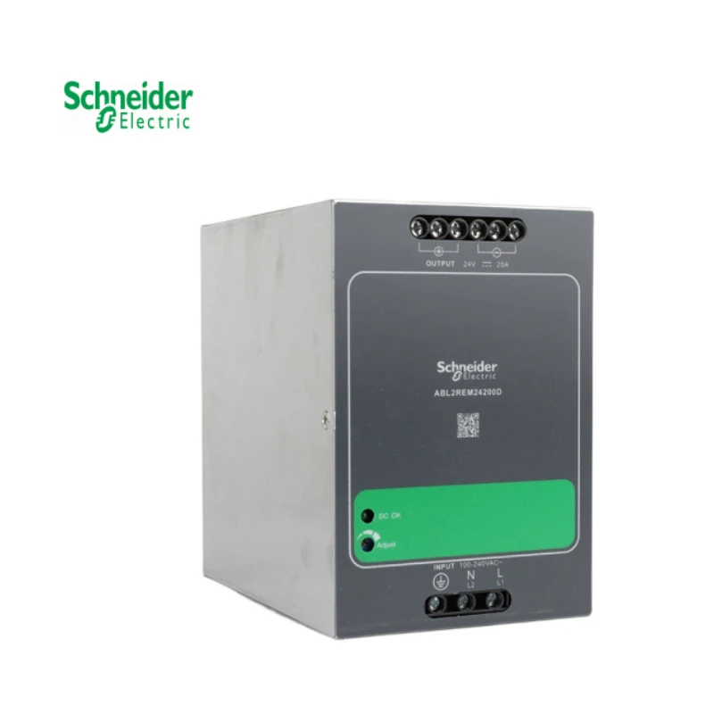 Schneider Electric AB2LREM24200D Single-phase Rail Switching Power Supply