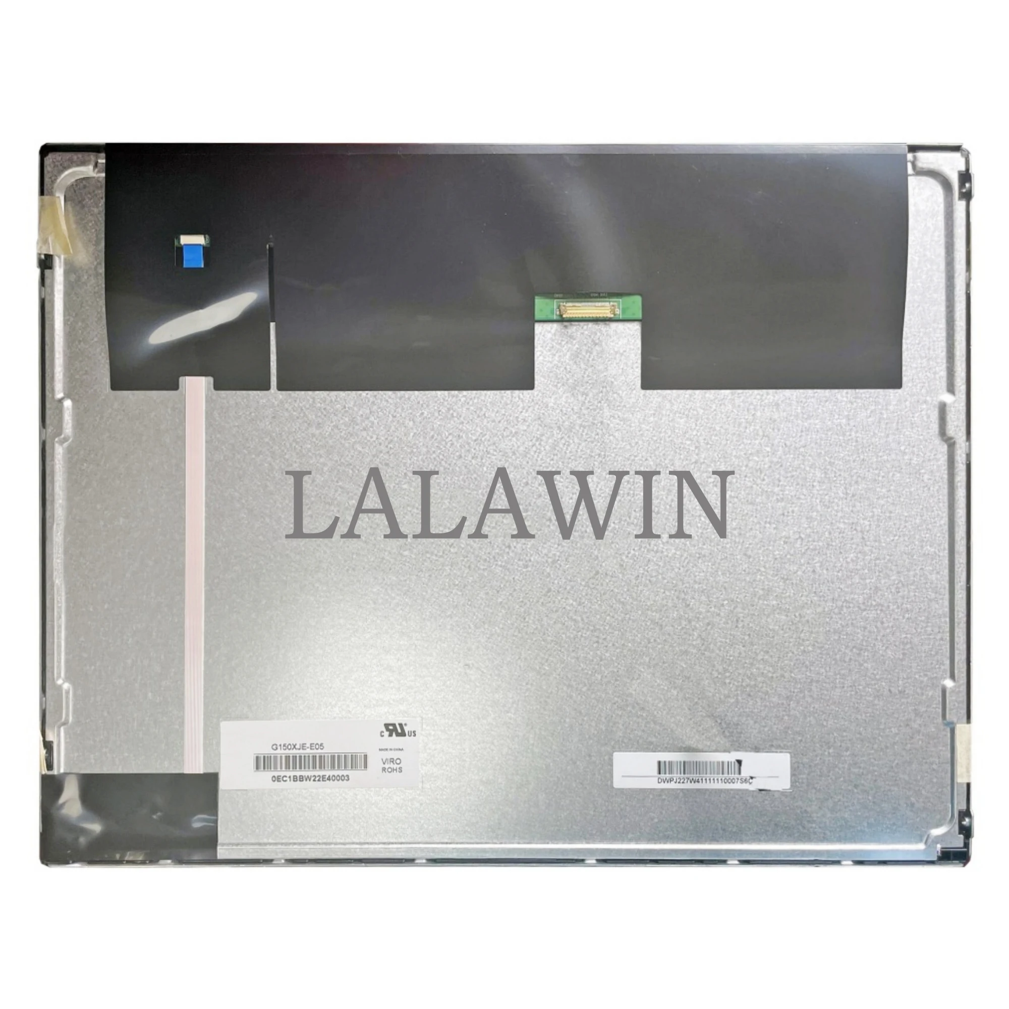 G150XJE-E05 1024x768 15.0 Inch Panel Display IPS Screen