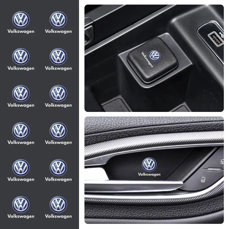 

1/2/5/10 шт. наклейки на руль автомобиля, наклейки для интерьера для Volkswagen, Mercedes Benz, Alfa Romeo, Renault, MINI, Mitsubishi, Subaru