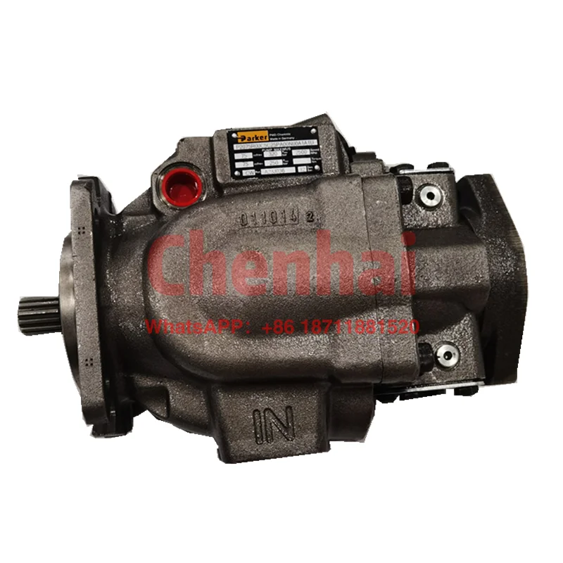 PARKER pump P2105 P2145  P2075R P2105R00C1C23LA20N00T1B1P P2075R00C5C25PA00N00A1A1U hydraulic piston pump