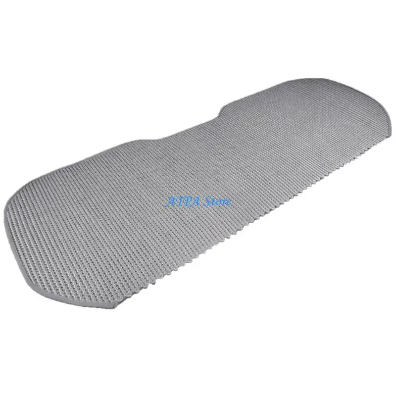 

U13C Year Round Automotive Cushions Pad Cooling Fabric Secure Grip Install for Auto
