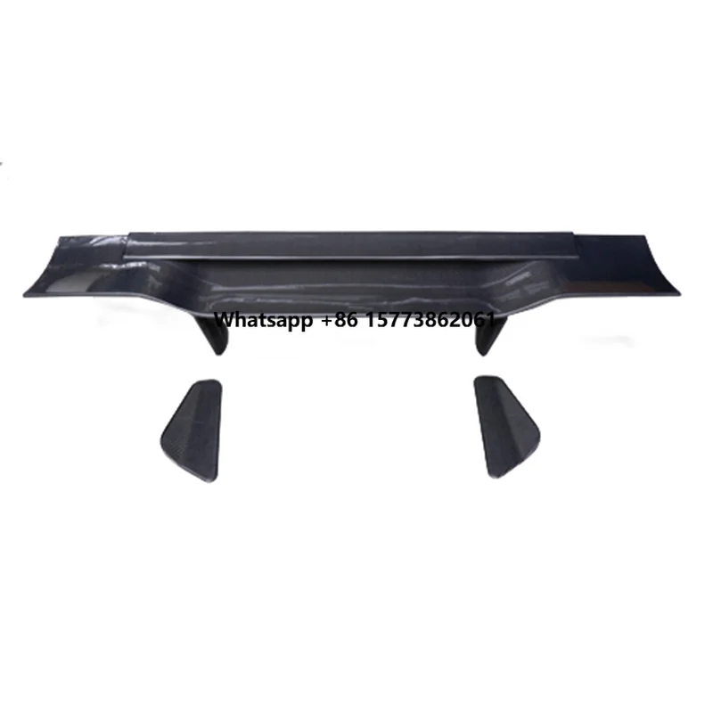 

OEM Style Dry Carbon Fiber Car Accessories Rear Bumper Rear Diffuser Lip for 812 Carbon Diffuser