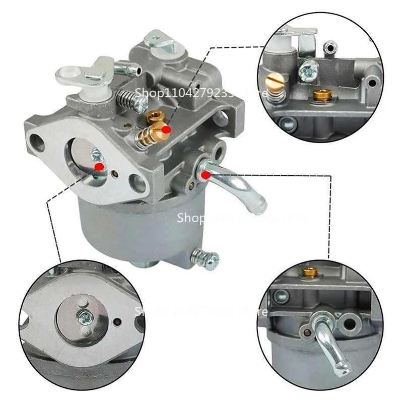 

Подходит для карбюратора Kawasaki FC150V 15003-2364 2182 AM121151 AM124620
