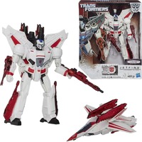 New in Stock Hasbro Transformers Scramble for Cybertron G1 Series Wfc Action Figure Jetfire Flyer Toy Hobby Collections