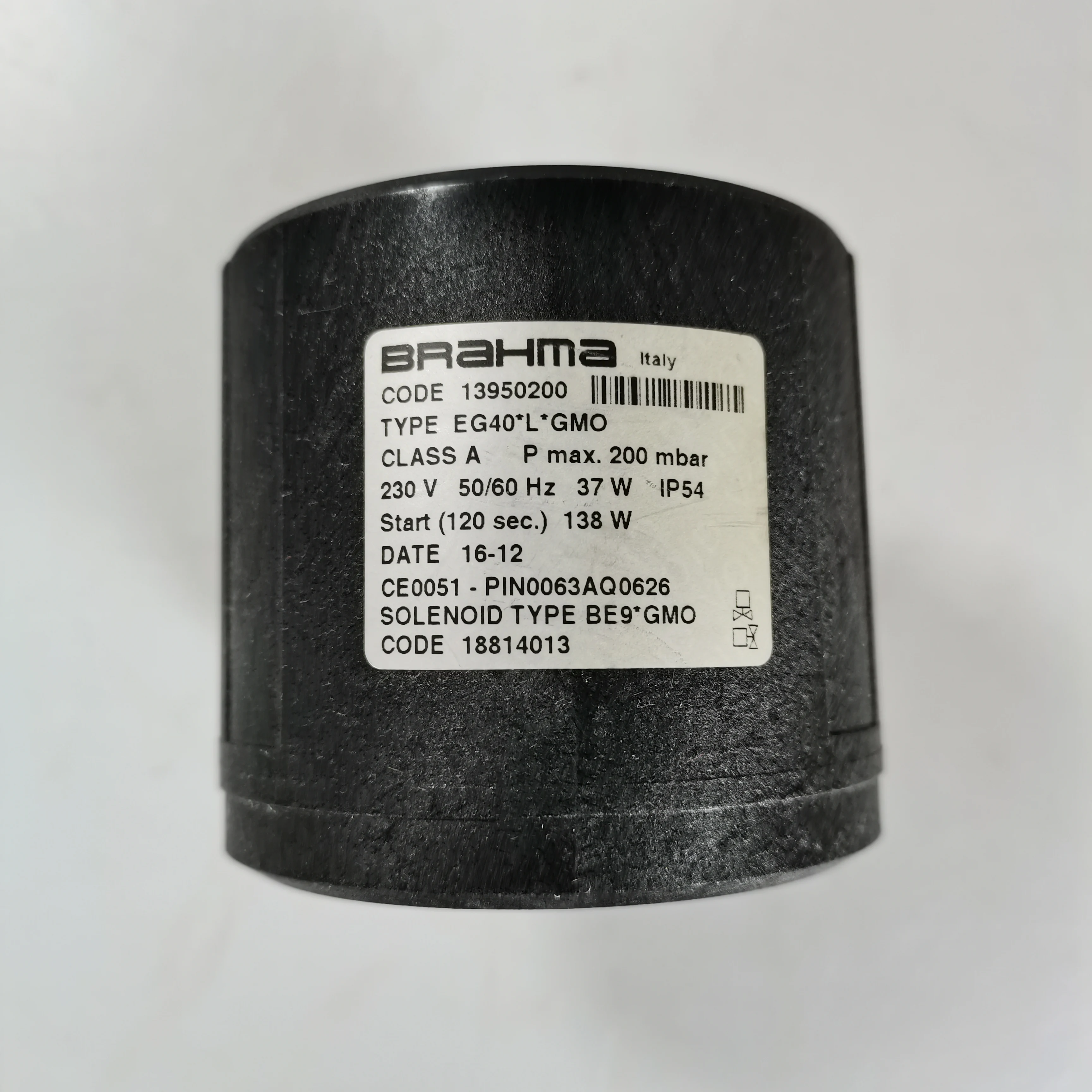 Fuel Burner Electromagnetic Coil 483824T1 EZ96T1 483541P8 EZ97T1 Compatible OEM Heating Furnace Pump Valve Accessories