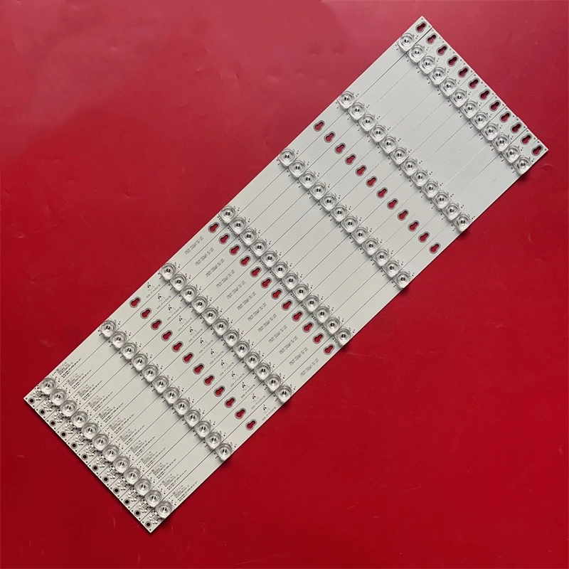 

LED backlight Strip For 65p2us 65US6016 65UC6306 65UC6406 TCLTV LVU650ND1L 65S405TAAA 65D2900 D65A620U 65A730U U65P6046 65D2900