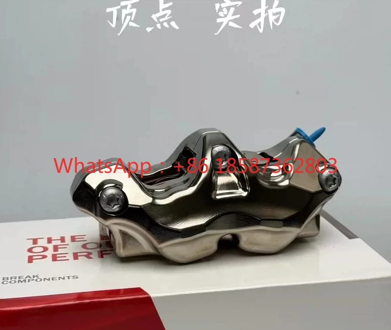 (1:1 high version made in China) GP4-RX large radiation calipers 7075CNC motorcycle modification accessories